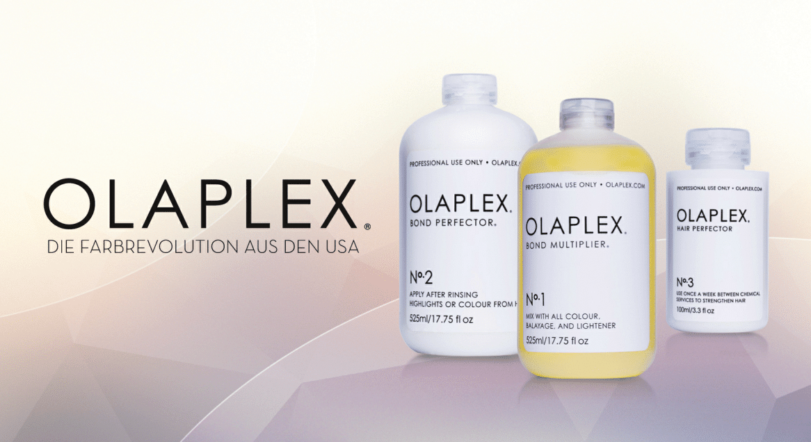 Olaplex Label